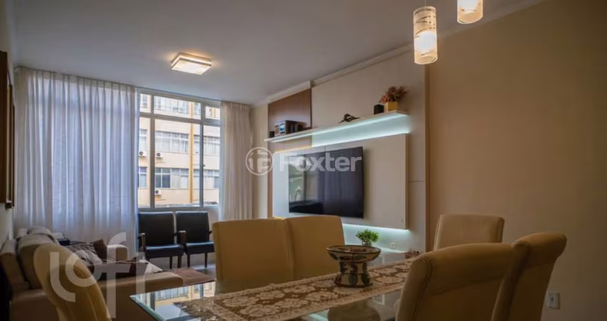 Apartamento com 3 quartos à venda na Rua Vidal Ramos, 110, Centro, Florianópolis