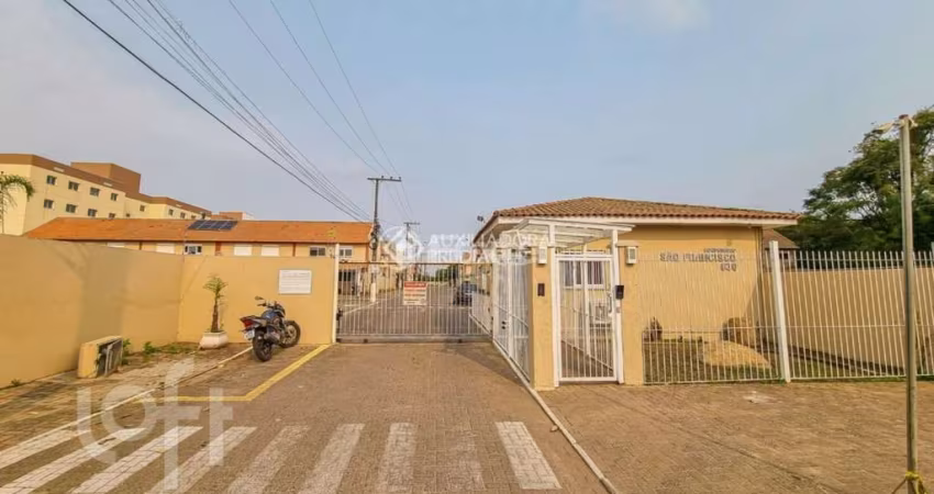 Casa em condomínio fechado com 2 quartos à venda na Rua Treze de Maio, 630, Rio Branco, Canoas