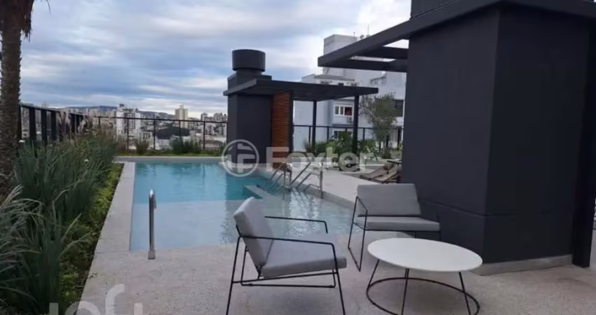 Apartamento com 1 quarto à venda na Rua Professor Duplan, 50, Rio Branco, Porto Alegre