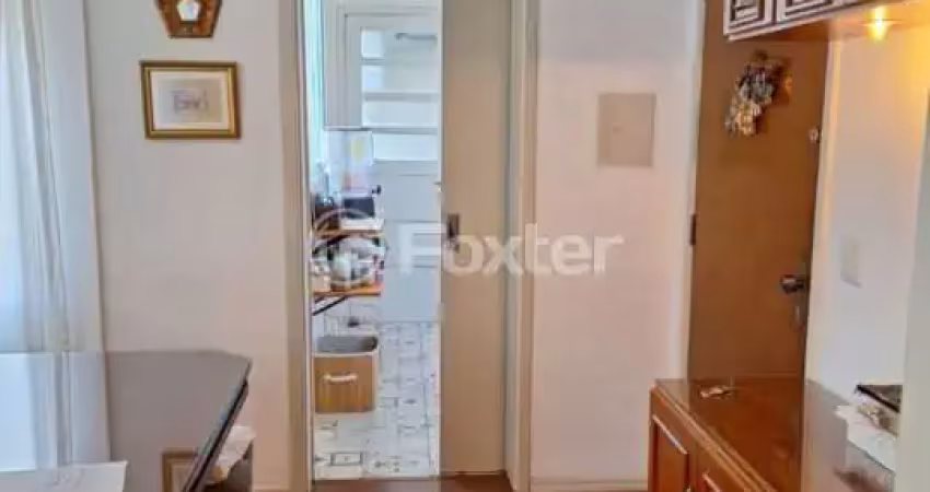 Apartamento com 1 quarto à venda na Rua Carlos Von Koseritz, 421, São João, Porto Alegre
