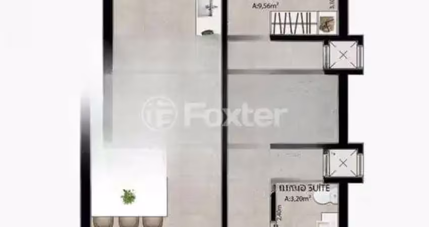 Apartamento com 2 quartos à venda na Avenida Neuza Goulart Brizola, 289, Zona Nova, Capão da Canoa