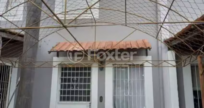 Casa em condomínio fechado com 2 quartos à venda na Rua Alcebíades Ribeiro, 219, Aberta dos Morros, Porto Alegre