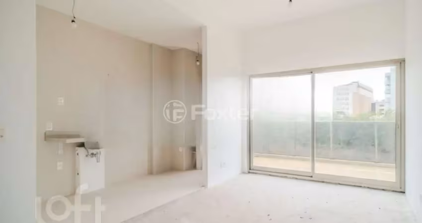 Apartamento com 1 quarto à venda na Avenida Praia de Belas, 2024, Praia de Belas, Porto Alegre