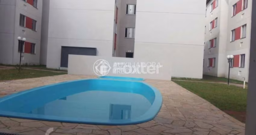 Apartamento com 2 quartos à venda na Estrada Barro Vermelho, 799, Restinga, Porto Alegre