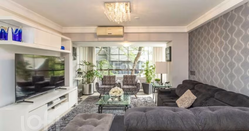 Apartamento com 3 quartos à venda na Rua Desembargador Alves Nogueira, 180, Petrópolis, Porto Alegre