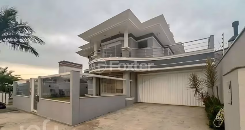 Casa com 3 quartos à venda na Rua dos Lírios, 25, Pedra Branca, Palhoça