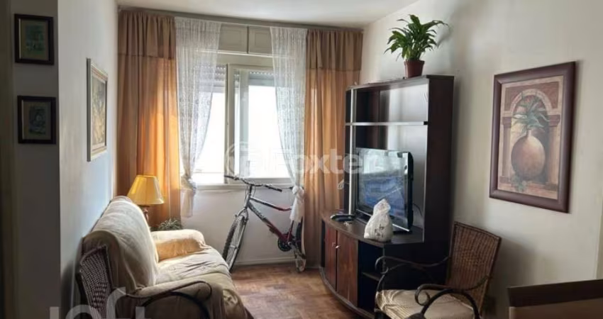Apartamento com 1 quarto à venda na Rua Tamandaré, 820, Camaquã, Porto Alegre