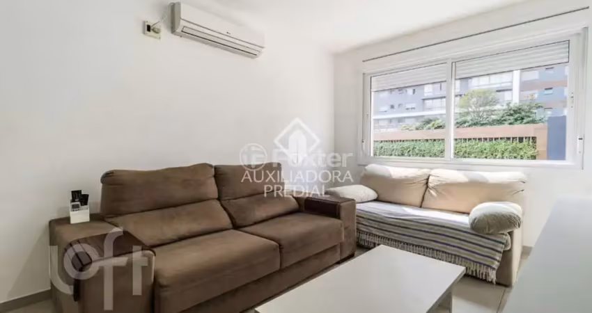 Apartamento com 1 quarto à venda na Rua Anita Garibaldi, 2360, Boa Vista, Porto Alegre