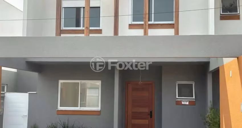 Casa em condomínio fechado com 3 quartos à venda na Rua Sagrado Coração de Jesus, 811, Morro das Pedras, Florianópolis