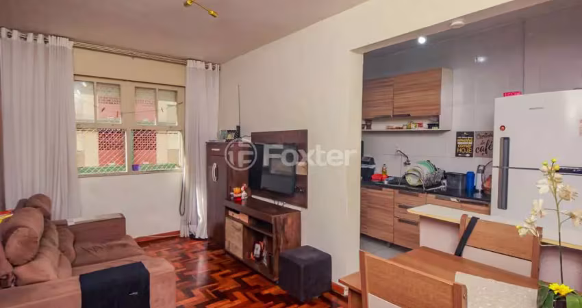 Apartamento com 1 quarto à venda na Rua Ferreira Viana, 865, Petrópolis, Porto Alegre