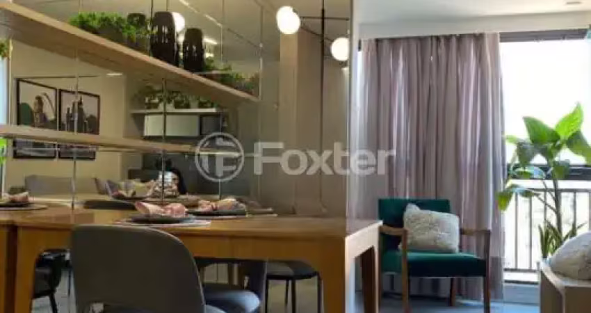 Apartamento com 2 quartos à venda na Rua Coronel Américo, 647, Barreiros, São José