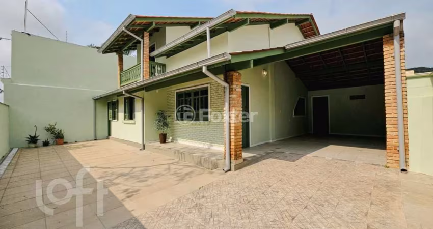 Casa com 3 quartos à venda na Servidão Joana Maria da Costa, 164, Rio Tavares, Florianópolis