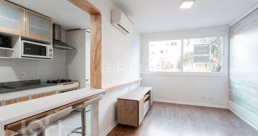 Apartamento com 2 quartos à venda na Avenida Doutor Sezefredo Azambuja Vieira, 2277, Marechal Rondon, Canoas