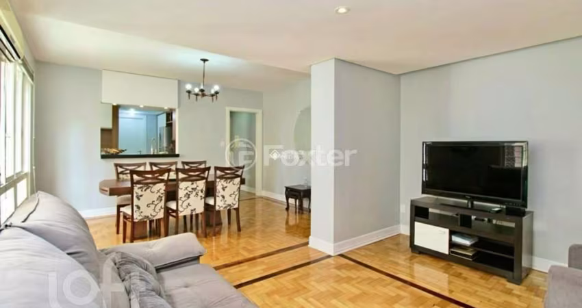 Apartamento com 3 quartos à venda na Rua Eudoro Berlink, 503, Auxiliadora, Porto Alegre