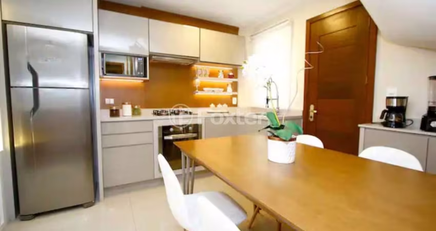 Casa em condomínio fechado com 3 quartos à venda na Rua Francisco Bertoluci, 2, Leodoro de Azevedo, Canela