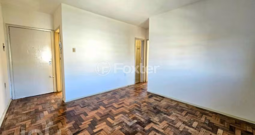 Apartamento com 2 quartos à venda na Avenida Chuí, 50, Cristal, Porto Alegre