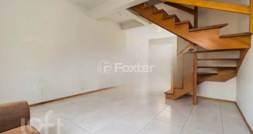 Casa com 2 quartos à venda na Rua Capitão Pedroso, 416, Restinga, Porto Alegre