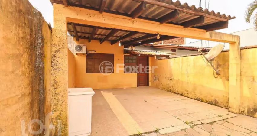 Casa com 2 quartos à venda na Rua Doutor Nilo Peçanha, 924, Vila Jardim América, Cachoeirinha