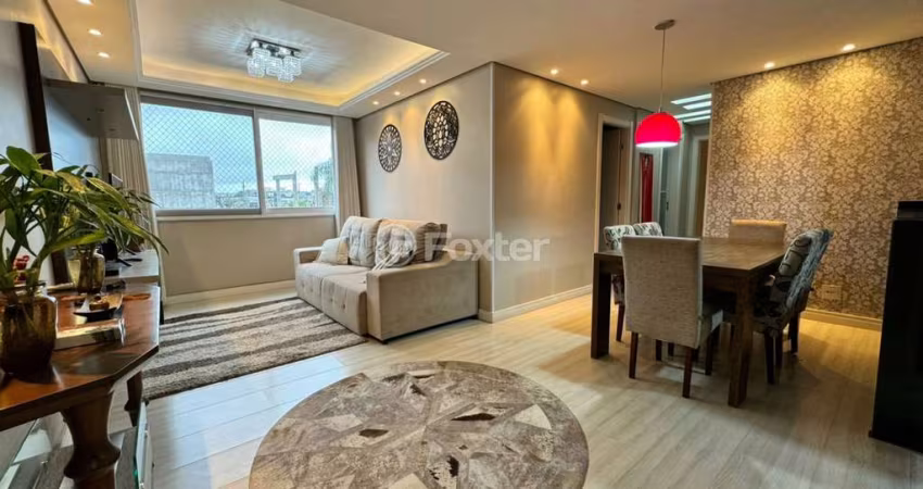Apartamento com 3 quartos à venda na Avenida Doutor Sezefredo Azambuja Vieira, 2277, Marechal Rondon, Canoas