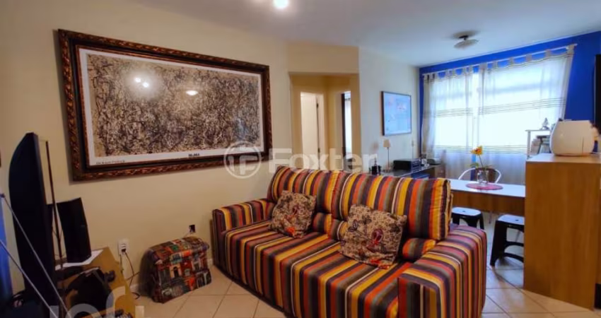Apartamento com 2 quartos à venda na Rua Campolino Alves, 1199, Abraão, Florianópolis
