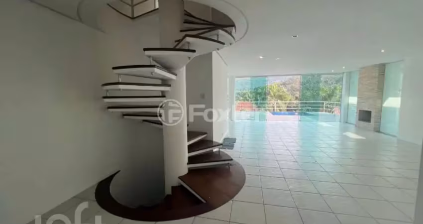 Casa com 5 quartos à venda na Avenida das Mangueiras, 272, Lagoa da Conceição, Florianópolis