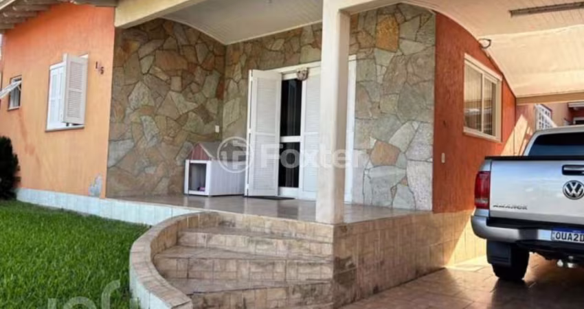 Casa com 3 quartos à venda na Avenida João Marciano, 105, Girassol, Gravataí