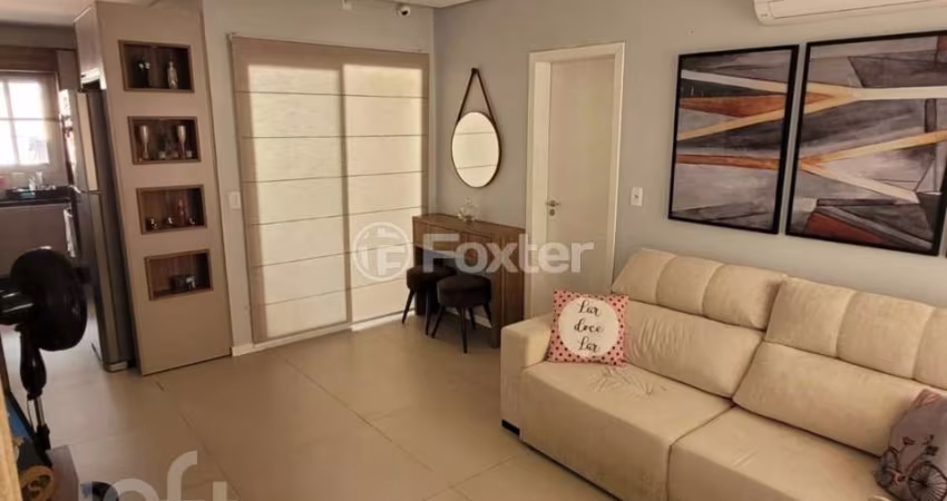 Casa com 2 quartos à venda na Rua Tancredo Neves, 5, Jansen, Gravataí