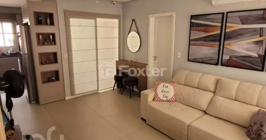 Casa com 2 quartos à venda na Rua Tancredo Neves, 5, Jansen, Gravataí