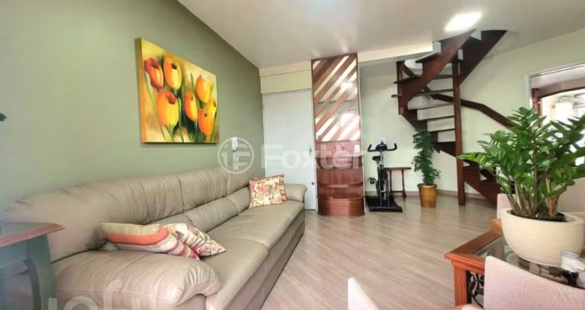 Apartamento com 2 quartos à venda na Rua Adolfo Jaeger, 44, Ouro Branco, Novo Hamburgo