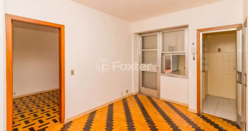 Apartamento com 1 quarto à venda na Rua Coronel Vicente, 465, Centro Histórico, Porto Alegre