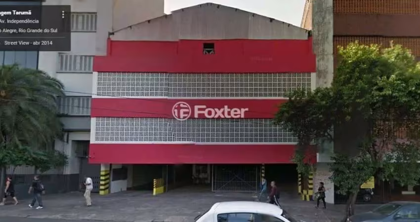 Garagem à venda na Avenida Independência, 140, Independência, Porto Alegre