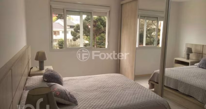 Cobertura com 2 quartos à venda na Rua La Plata, 566, Jardim Botânico, Porto Alegre