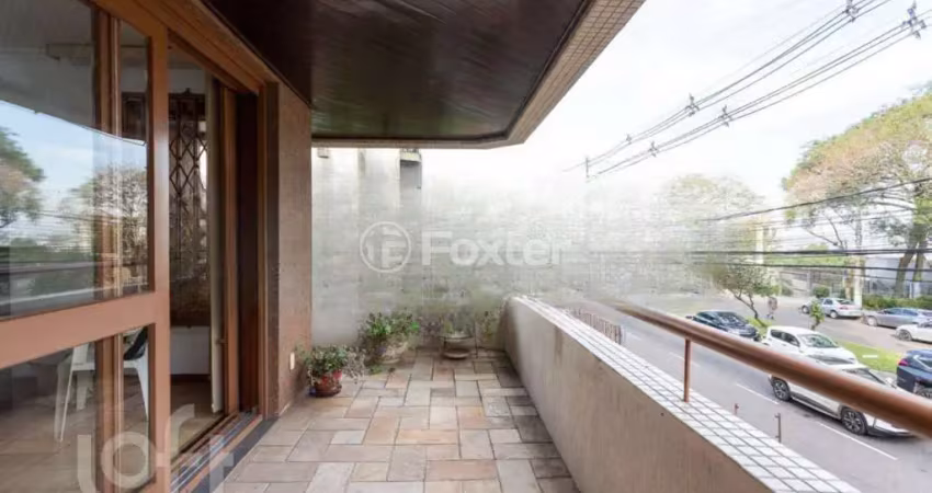 Apartamento com 3 quartos à venda na Rua Professor Cristiano Fischer, 180, Jardim do Salso, Porto Alegre