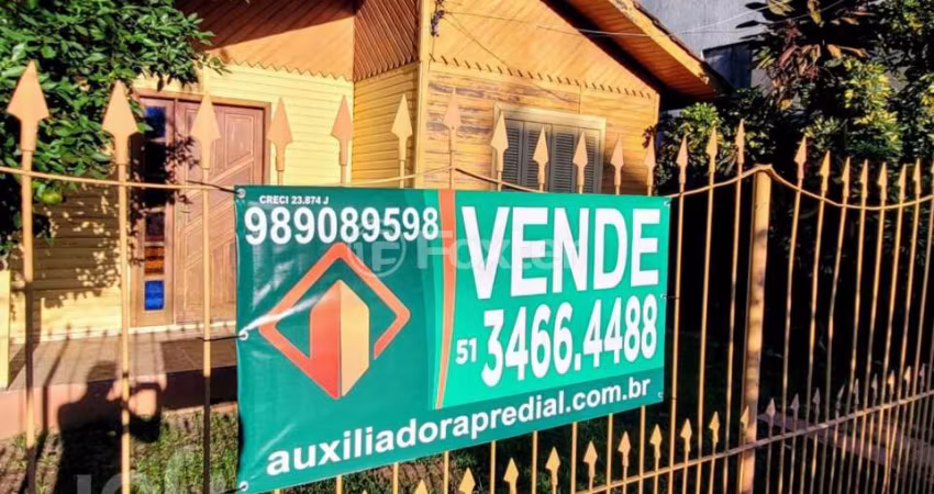 Casa com 2 quartos à venda na Rua Pelotas, 484, Centro, Esteio