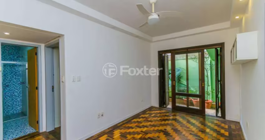 Apartamento com 1 quarto à venda na Rua Cícero Ahrends, 207, Menino Deus, Porto Alegre