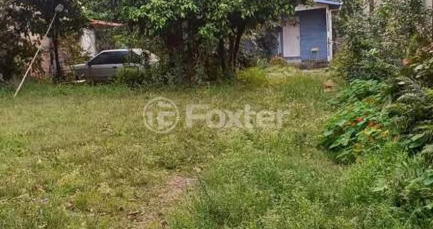 Terreno comercial à venda na Rua Professor Frederico Guilherme Gaelzer, 105, Jardim do Salso, Porto Alegre