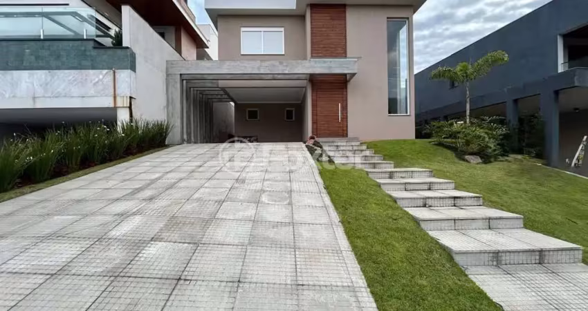 Casa em condomínio fechado com 3 quartos à venda na Avenida Senador Salgado Filho, 8500, Querência, Viamão