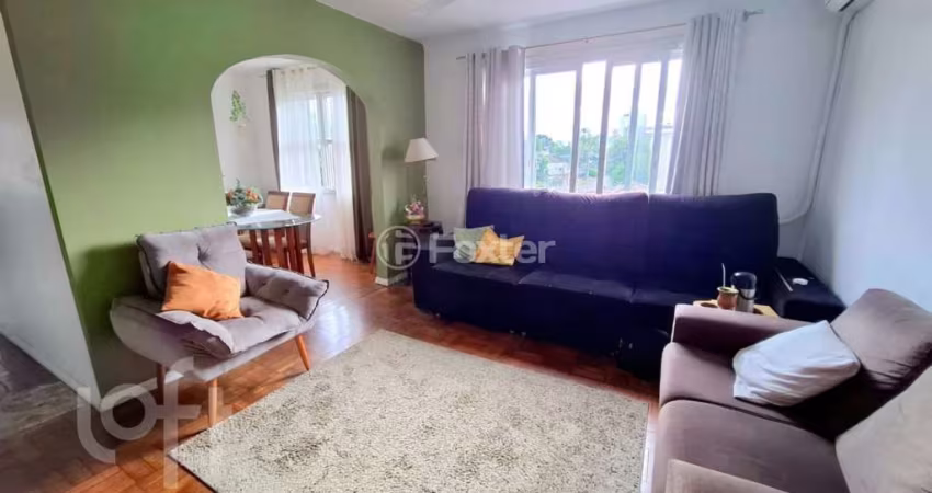 Apartamento com 2 quartos à venda na Rua Joaquim Pedro Soares, 670, Guarani, Novo Hamburgo