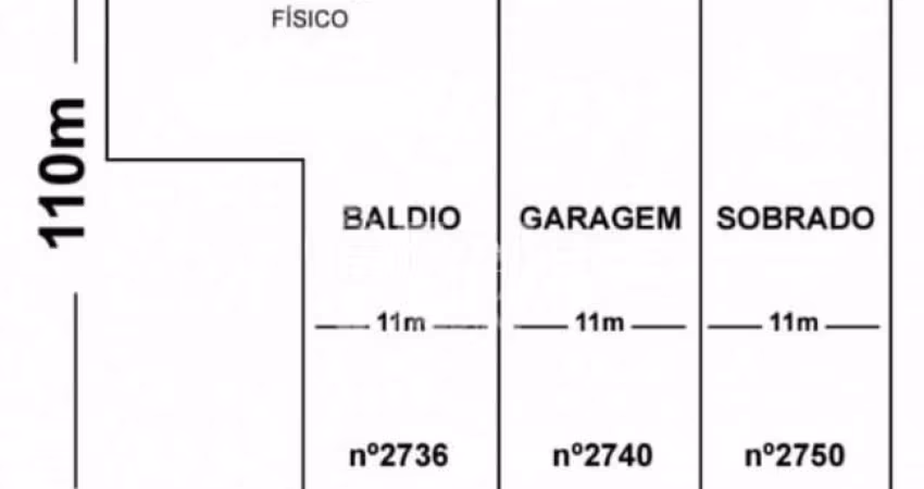Casa com 1 quarto à venda na Avenida Padre Claret, 2736, Parque Amador, Esteio
