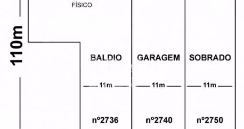 Casa com 1 quarto à venda na Avenida Padre Claret, 2736, Parque Amador, Esteio