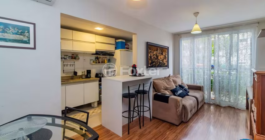 Apartamento com 2 quartos à venda na Rua Walton Pontes Carpes, 39, Vila Nova, Porto Alegre