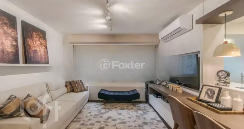 Apartamento com 1 quarto à venda na Rua Comendador Rheingantz, 125, Auxiliadora, Porto Alegre