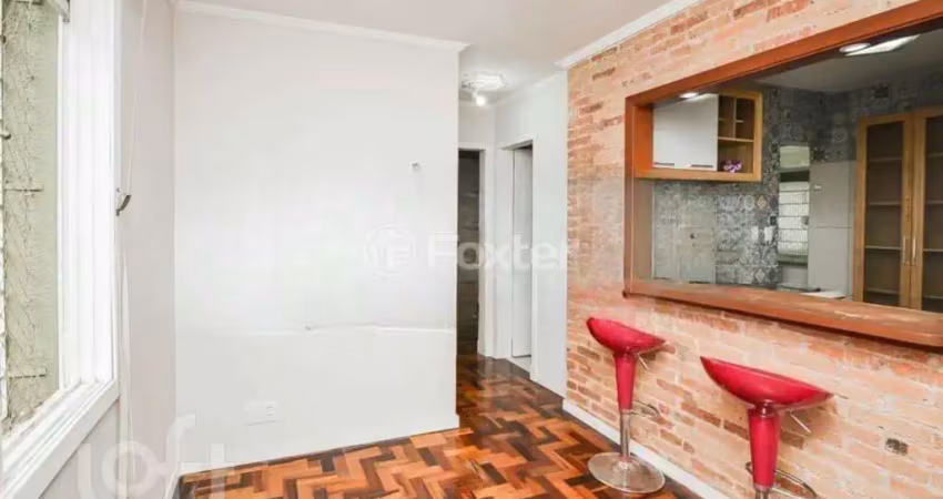 Apartamento com 2 quartos à venda na Rua Botafogo, 621, Menino Deus, Porto Alegre