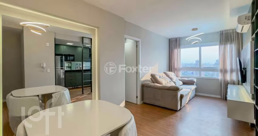 Apartamento com 2 quartos à venda na Rua Jerônymo Zelmanovitz, 100, São Sebastião, Porto Alegre