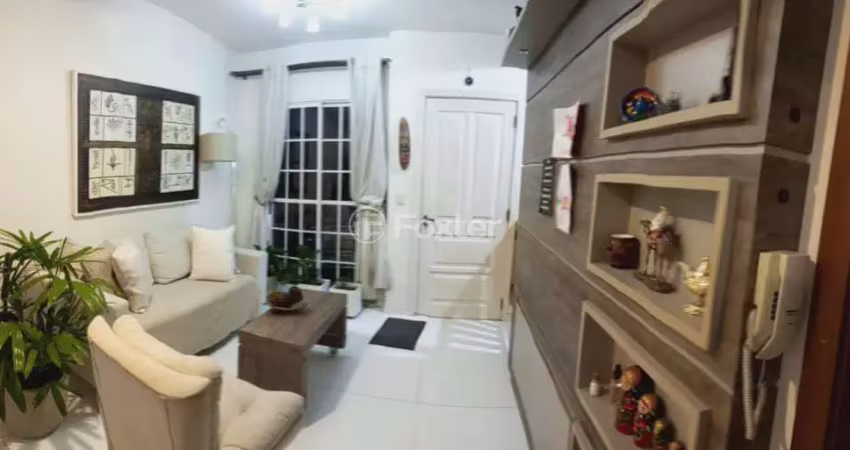 Casa em condomínio fechado com 3 quartos à venda na Beco Souza Costa, 636, Morro Santana, Porto Alegre