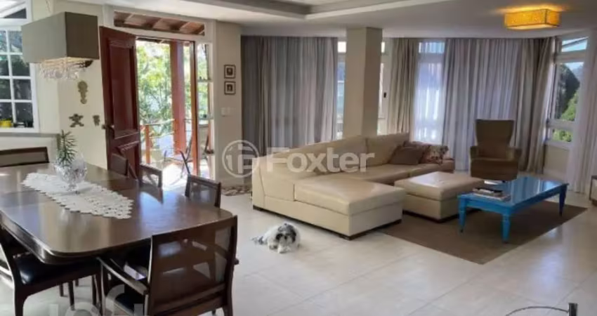 Casa com 8 quartos à venda na Rua dos Antúrios, 66, Carvoeira, Florianópolis