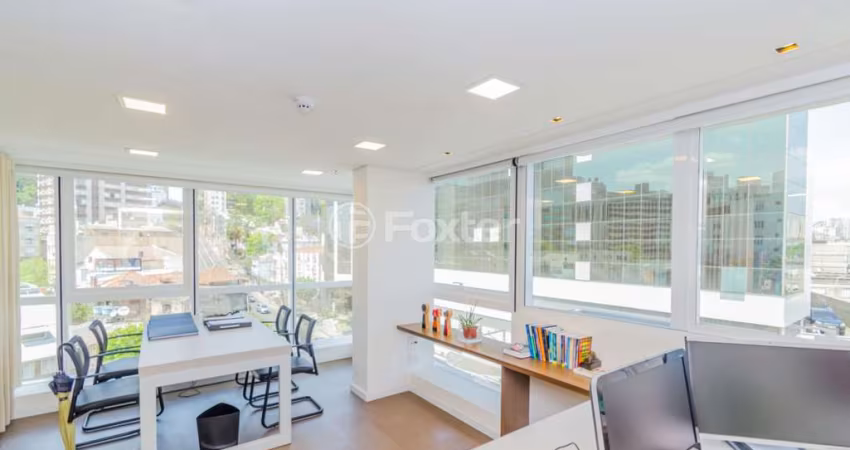 Sala comercial com 1 sala à venda na Rua Ramiro Barcelos, 630, Moinhos de Vento, Porto Alegre