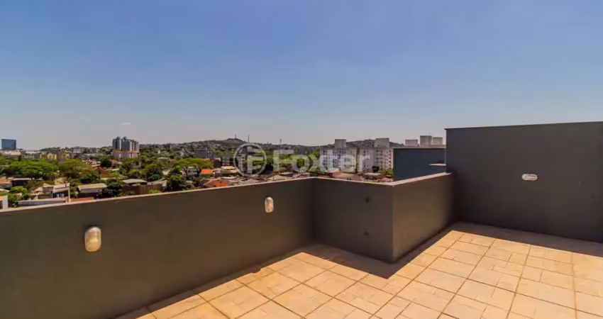 Cobertura com 3 quartos à venda na Rua Afonso Arinos, 291, Camaquã, Porto Alegre