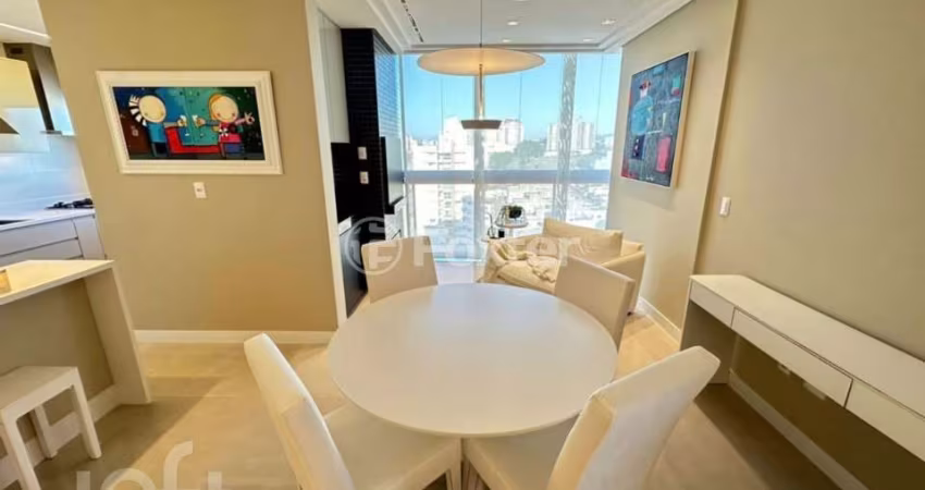 Apartamento com 2 quartos à venda na Rua Araci Vaz Callado, 294, Canto, Florianópolis