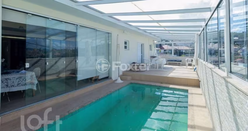 Casa com 4 quartos à venda na Rua Ivo Reis Montenegro, 46, Itaguaçu, Florianópolis